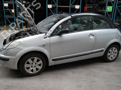Injection rail CITROËN C3 Pluriel (HB_) 1.4 | BP36611866M98 - Image 20