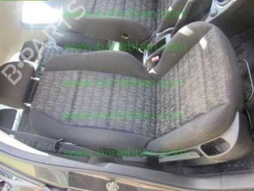 Engine control unit (ECU) PEUGEOT 307 (3A/C) 1.4 16V | BP36608415M57 - Image 8
