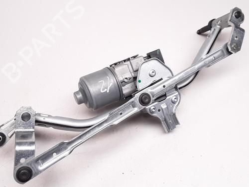 Front wiper motor PEUGEOT 2008 I (CU_) 1.2 THP 130 / PureTech 130 | BP36617579M29 - Image 2