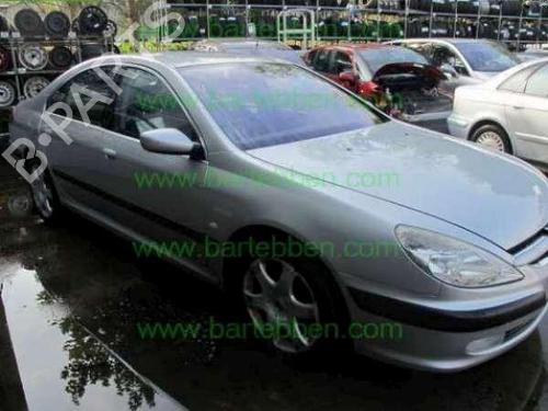 Pipe PEUGEOT 607 (9D, 9U) 2.2 HDi | BP36608369M125 - Image 20