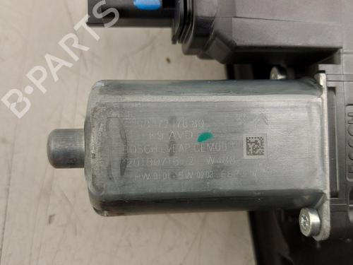 Front right window mechanism PEUGEOT RIFTER 1.5 BlueHDi 130 | BP36627114C23 - Image 2