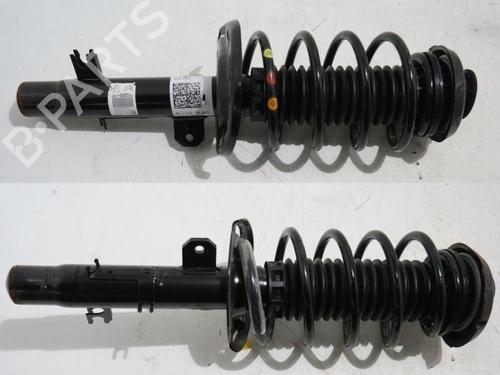 Right front shock absorber CITROËN C3 III (SX) 1.2 THP 110 (SXHNPS, SXHNZT, SXHNZ6) | BP36615852M17 - Image 2