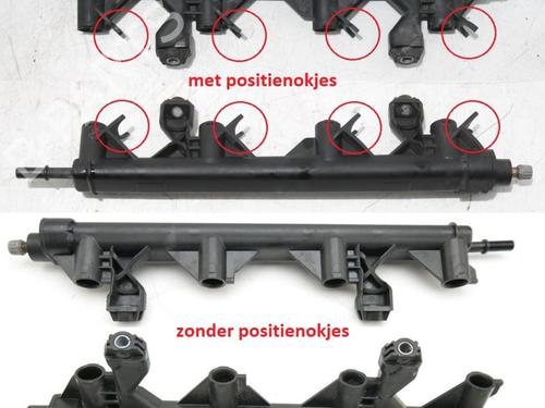 Injection rail CITROËN C3 II (SC_) 1.6 VTi 120 | BP36636863M98 - Image 13