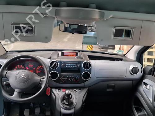 Nakkestøtte CITROËN BERLINGO MULTISPACE (B9) 1.6 | BP36636126I31 - Image 25