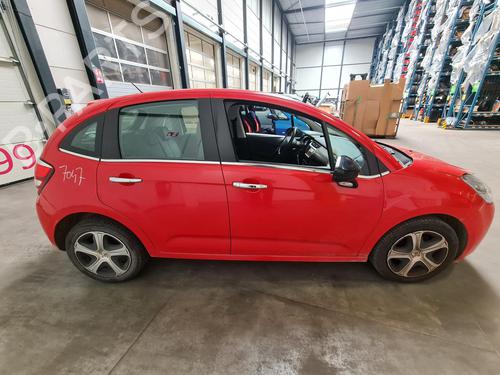 Left front steering knuckle CITROËN C3 II (SC_) 1.0 VTi 68 | BP36635924M25 - Image 27