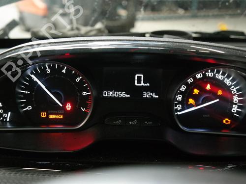 Electronic sensor PEUGEOT 2008 I (CU_) 1.2 VTi | BP36620844M84 - Image 31