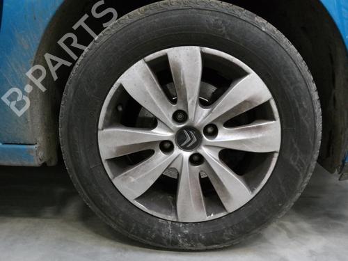 Left front driveshaft CITROËN C3 II (SC_) 1.4 | BP36615780M38 - Image 23