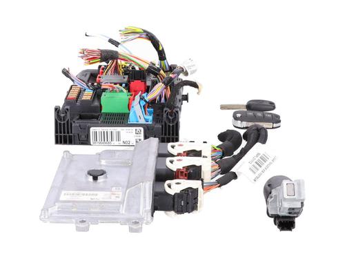 Engine control unit (ECU) PEUGEOT 208 I (CA_, CC_) 1.2 VTI 82 | BP36611778M57 - Image 4