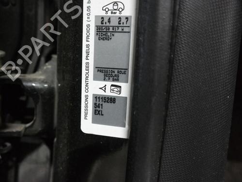 AC compressor CITROËN C4 Coupe (LA_) 2.0 HDi | BP36612329M34  - Image 9