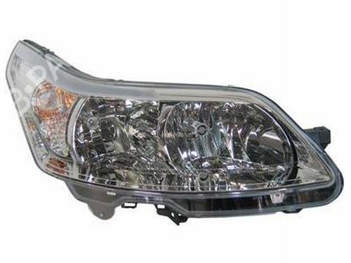 Right headlight CITROËN C4 I (LC_) 1.6 16V | BP36620794C29 - Image 6