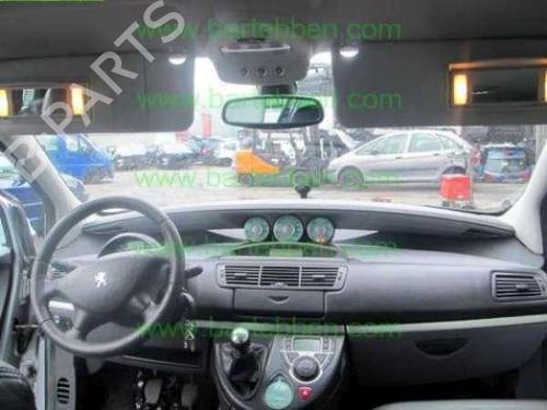 Rear seat (2nd row) PEUGEOT 807 (EB_) 2.2 | BP36607499I23 - Image 27