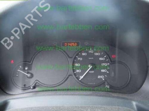 Engine PEUGEOT PARTNER Box Body/MPV (5_, G_) 1.6 HDi 75 | BP36607691M1 - Image 21