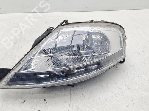 Left headlight CITROËN C2 (JM_) 1.4 | BP36637674C28 - Image 3