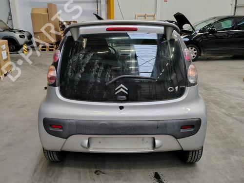 Left front seat CITROËN C1 (PM_, PN_) 1.0 | BP36633392C15 - Image 35