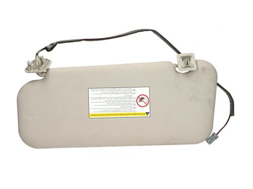 right-sun-visor-peugeot-307-3ac-2000-2001-2002-2003-2004-2005-2006-2007-2008-2009-2010-2011-2012-36625437 main image