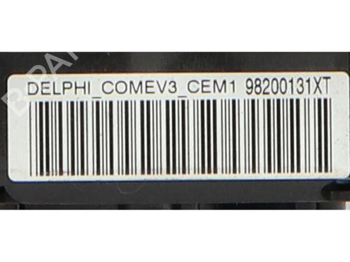 Steering column stalk CITROËN BERLINGO Box Body/MPV (B9) Electric | BP40027172I23 - Image 3