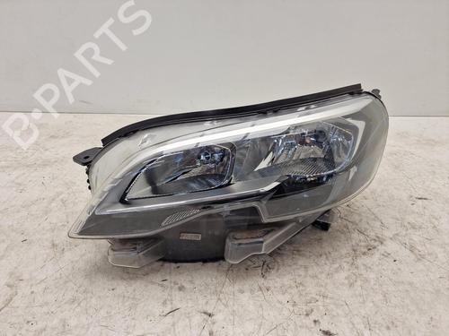 Left headlight CITROËN JUMPY III Van (V_) 2.0 BlueHDi 120 | BP37504780C28 - Image 4