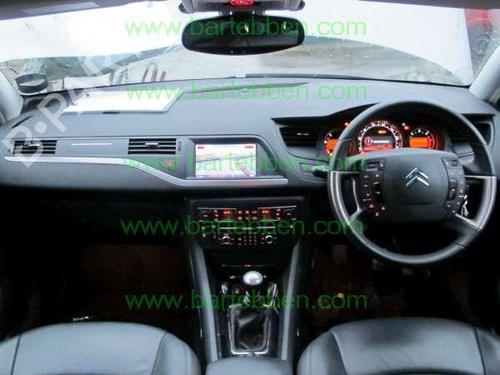 Right front seat CITROËN C5 III Break (RW_) 2.0 HDi | BP36604039C16 - Image 8