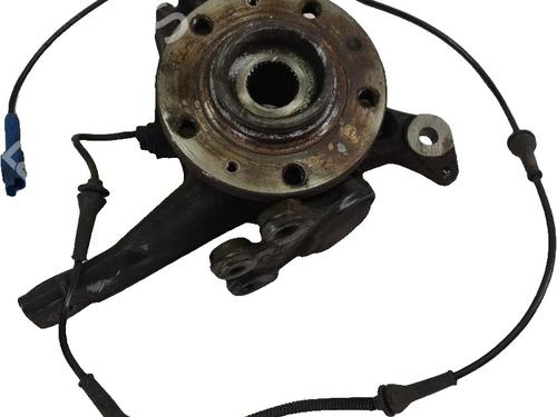 Left front steering knuckle CITROËN C5 III Break (RW_) 1.6 THP 155 | BP36626525M25 - Image 3