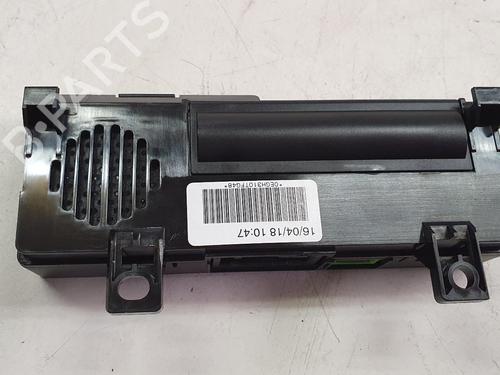 Used Radio Radio 36620296 36620296