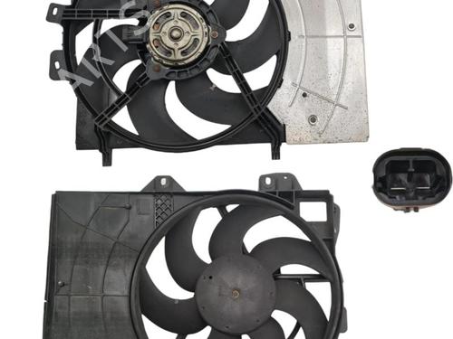Radiator fan CITROËN C4 CACTUS 1.2 THP 110 | BP36627532M35  - Image 12