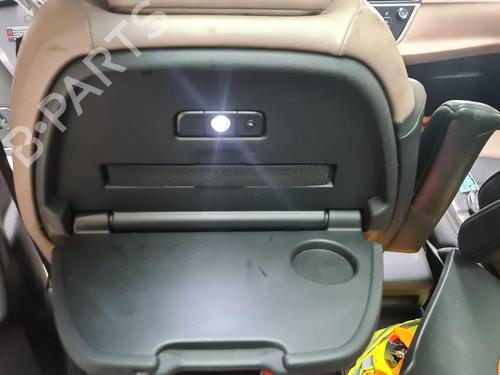 Left sun visor CITROËN C4 Grand Picasso II (DA_, DE_) 1.6 HDi 90 | BP36627321I1 - Image 21