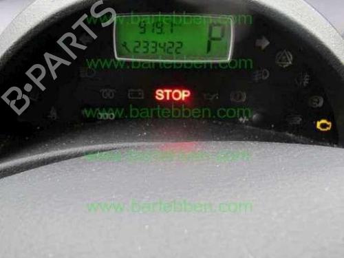 Comutador CITROËN C8 (EA_, EB_) 3.0 V6 | BP36605836I30 - Image 4