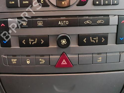 Control unit CITROËN C5 II Break (RE_) 2.2 HDi (RE4HTE, RE4HT2) | BP36626290M11 - Image 51