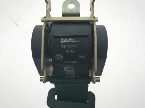 rear-center-seatbelt-peugeot-307-sw-3h-2002-2003-2004-2005-2006-2007-2008-2009-36619584 main image