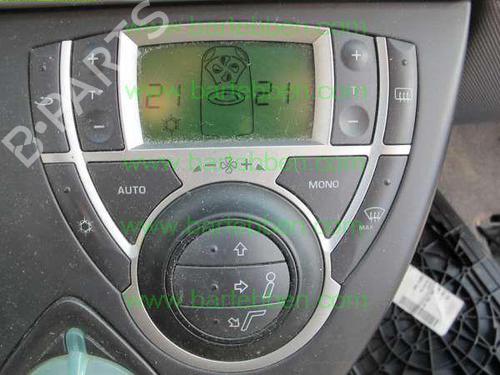 Climate control PEUGEOT 807 (EB_) 2.0 HDi | BP36603087I5 - Image 3