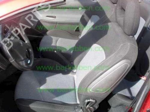 Electronic module PEUGEOT 206 CC (2D) 1.6 16V (2DNFUF, 2DNFUR) | BP36604144M83 - Image 5