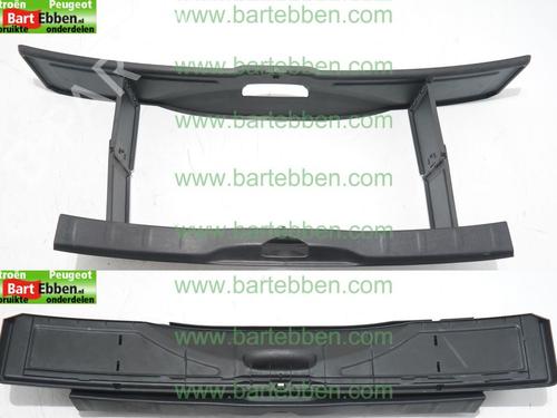 Used Boot lining Boot lining CITROËN C4 I (LC_) 1.6 16V (109 hp) 36607095 36607095