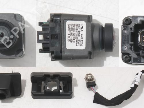 Electronic sensor CITROËN C4 Grand Picasso II (DA_, DE_) 1.6 HDi 90 | BP36627294M84 - Image 7