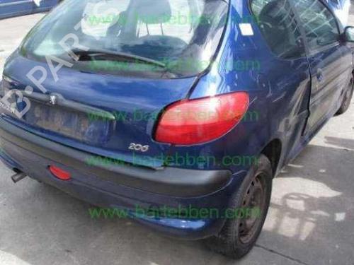 Used Parts PEUGEOT 206 Hatchback (2A/C) 1.4 i 4968477