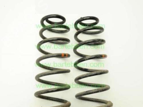 Used Left rear shock absorber Left rear shock absorber CITROËN JUMPY II Van 2.0 i (140 hp) 36610306 36610306