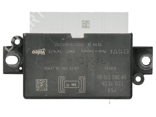 Used Electronic module Electronic module DS DS 7 Crossback (J4_, JR_, JC_) 2.0 BlueHDi 180 (JJEHZR) (177 hp) 36619937 36619937