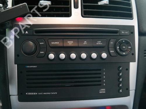 Electronic module PEUGEOT 307 CC (3B) 2.0 16V | BP36611691M83 - Image 10
