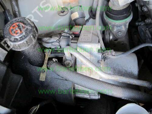 Steering column PEUGEOT 407 (6D_) 2.2 (6D3FZE, 6D3FZH) | BP36601753M21  - Image 6
