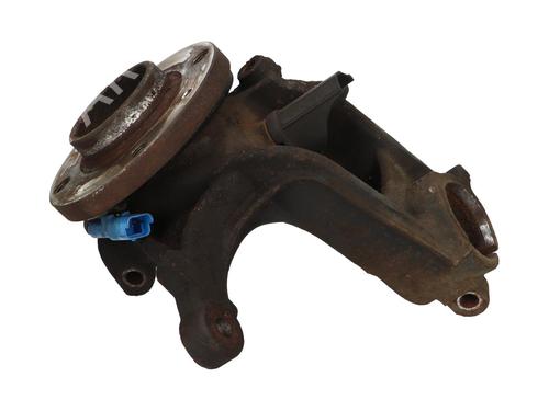 Used Left front steering knuckle Left front steering knuckle PEUGEOT 208 I (CA_, CC_) 1.0 VTi (68 hp) 36627663 36627663