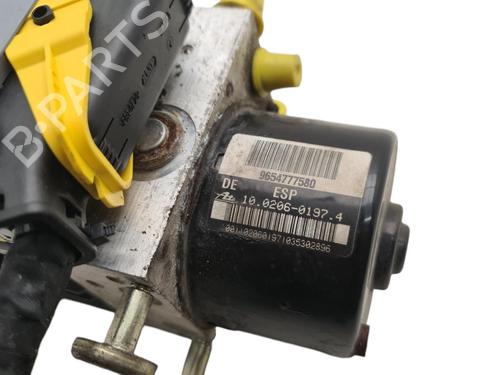 ABS pump PEUGEOT 1007 (KM_) 1.6 16V | BP36632232M43 - Image 7