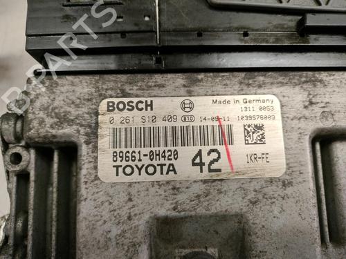 Engine control unit (ECU) CITROËN C1 II (PA_, PS_) 1.0 VTi 68 | BP36627370M57 - Image 3