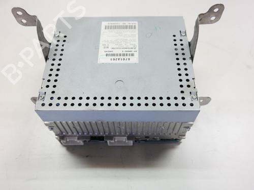 Used Radio Radio 36614881 36614881