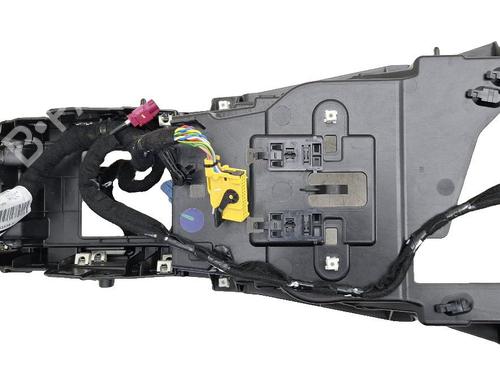 Middle console DS DS 4 II (FR_, FB_, F3_, FP_) E-TENSE 225 (F3DGZT) | BP36638416I22 - Image 4