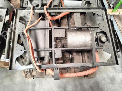 Used Engine Engine 36609387 36609387
