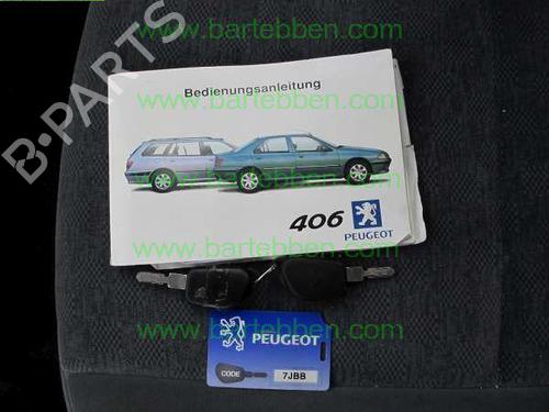 Engine PEUGEOT 406 Break (8E/F) 3.0 V6 | BP36603666M1 - Image 13