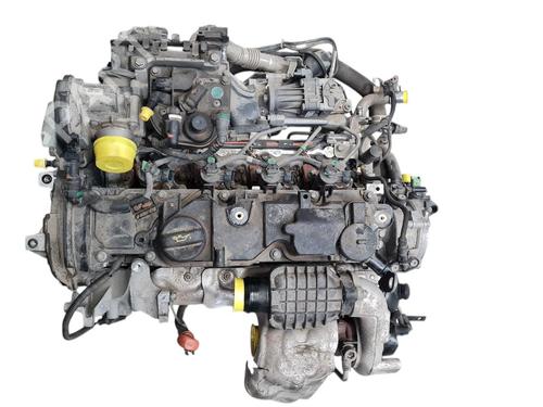 Used Engine Engine CITROËN BERLINGO Box Body/MPV (B9) 1.6 HDi 90 (90 hp) 36636008 36636008