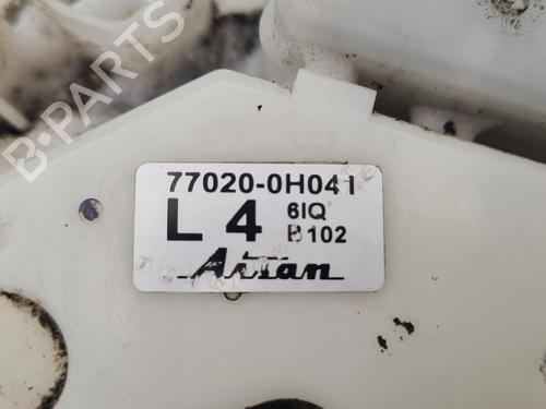 Injection pump PEUGEOT 2008 I (CU_) 1.2 VTi | BP36639400M78 - Image 5