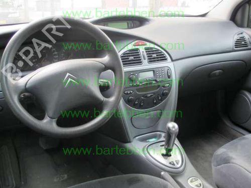 Pipe CITROËN C5 I (DC_) 2.0 HDi (DCRHZB, DCRHZE) | BP36602303M125 - Image 15