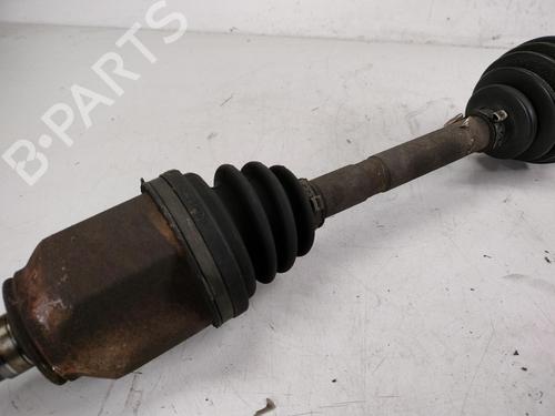Left front driveshaft PEUGEOT BIPPER (AA_) 1.3 HDi 75 | BP36625856M38 - Image 4