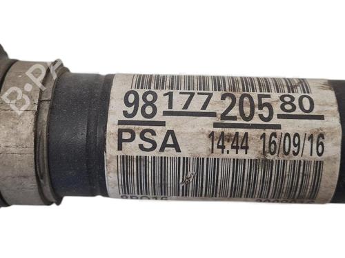 Left front driveshaft CITROËN JUMPY III Van (V_) 1.6 BlueHDi 95 | BP36635116M38 - Image 5